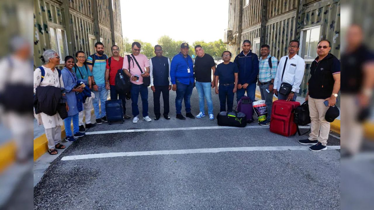 Usthadian Academy / ‘Operation Indravati’ To Evacuate Indian Nationals From Haiti Begins | 23 mar 2024 Usthadian Academy / ‘Operation Indravati’ To Evacuate Indian Nationals From Haiti Begins